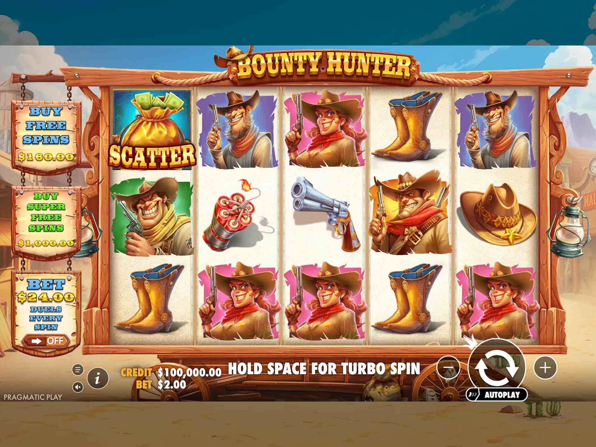 Bounty Hunter