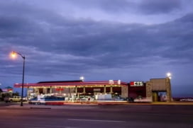 Chickasaw Travel Stop David West