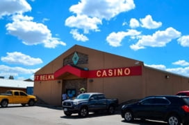 Fort Belknap Casino