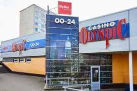 Olympic Casino Daugavpils Raipoles