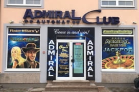 Automat klub Admiral Jastrebarsko