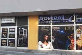 Automat Klub Admiral Zadar 3