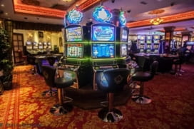 Casino Riviera igralni salon