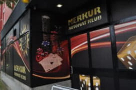 Automat Klub Merkur Park