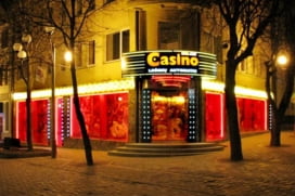 Casino Tete-a-Tete Vilniaus 169