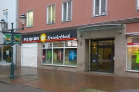 Casino Merkur Spielothek Bahnhofstrasse 7