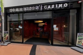 Hommerson Casino Zaandam