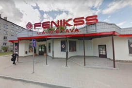 Fenikss Casino Jelgava Matera