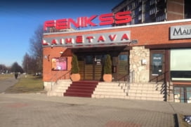 Fenikss Casino Riga Ilukstes