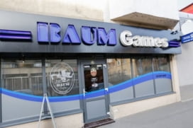 Baum Games Strada Oltet