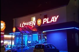 Lowen Play Casino Waldstrasse 92