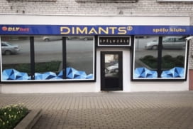 Dimants Z Casino Ventspils Lielais