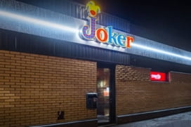 Joker Casino Riga A. Deglava 100