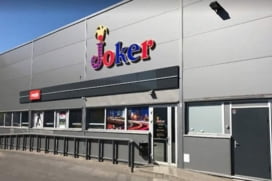 Joker Casino Riga A. Deglava 160A