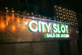 Casino City Slot Valenii de Munte