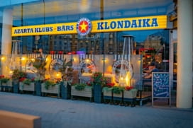 Klondaika Casino Daugavpils Cietoksna