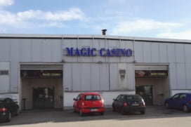 Magic Casino Industriestrasse 20