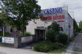 Magic Casino Triebstrasse 46