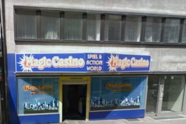 Magic Casino Taunusstrasse 22