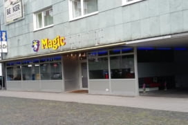 Magic Casino Emil-Schuller-Strasse 45