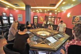 Casino Senator Bar
