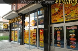 Casino Senator Sena