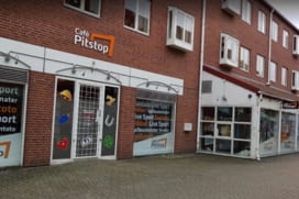 Cafe Pitstop Vejle