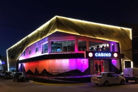 Casino Club Rada Tilly