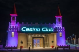 Casino Club KM 8