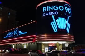Casino Bingo 90