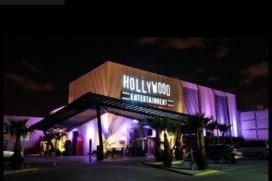 Hollywood Entertainment Casino Constitucion