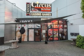 Circus Casino Braine