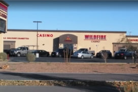 Wildfire Lake Mead Gaming