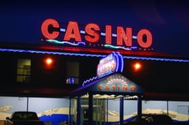 Coulee Dam Casino