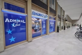 Admiral Club Cremona Piazza Roma
