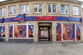 Casino Vulkan Pestalozzistrasse 16