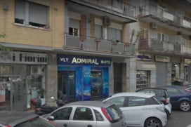Admiral Club Roma viale della Serenissima