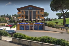 Admiral Club San Cesareo