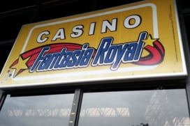 Casino Fantasia Royal Terminal del Norte