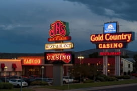 Gold Country Inn And Casino