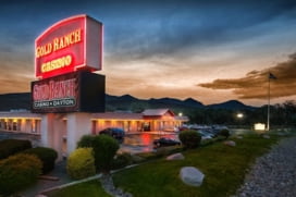 Gold Ranch Casino Dayton