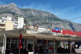 Automat Klub Vulkan Makarska