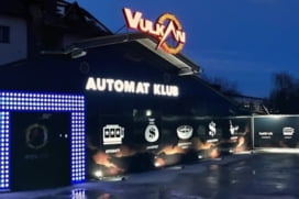 Automat Klub Vulkan Ivanec