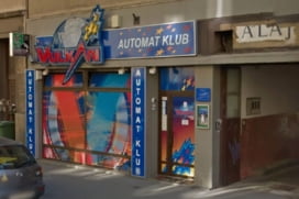 Automat Klub Vulkan Zagreb
