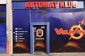 Automat Klub Vulkan Zagreb Ul Ivane Brlic Mazuranic 54