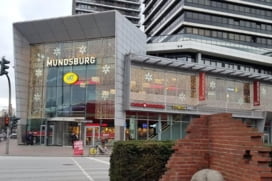 Spielbank Hamburg Casino Mundsburg