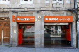 Luckia Sport Cafe Vigo Urzaiz
