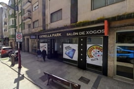 Salon de Juego Estrella Park Vigo Portela