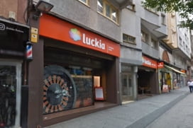 Luckia Sport Cafe A Coruna