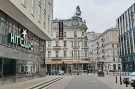 Hit Casino Hotel Gromada Warszawa Centrum